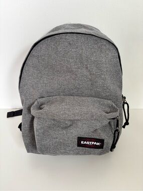 Eastpak Orbit XS Grey Backpack - like new